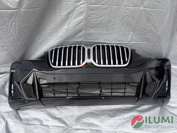 voorbumper BMW X3 G01 M-pakket 51118472432, Verzenden