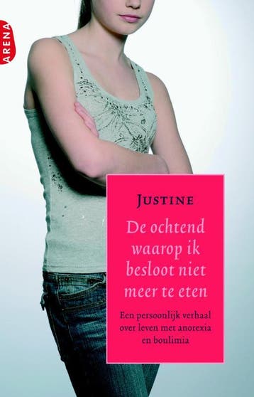 De ochtend waarop ik besloot niet meer te eten / Bewogen, Verzenden, Marie-Therese Justine