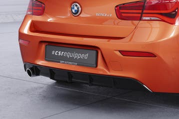 Diffuser | Achterbumper voor BMW 1 Serie F20 / F21 LCI HA258, Verzenden, Nieuw