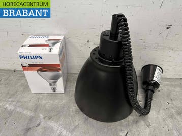 Saro Lampe de buffet Lampe chauffante 230V Restauration, Verzenden