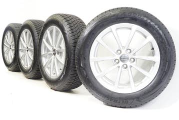 Audi A6 S6 4K 17 inch velgen + Winterbanden Goodyear Origine, Ophalen of Verzenden