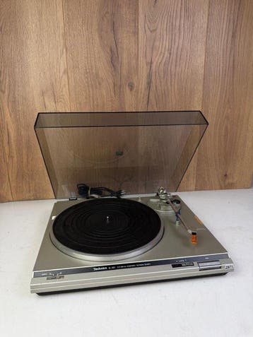 Technics - SL-B21 Table tournante, TV, Hi-fi & Vidéo