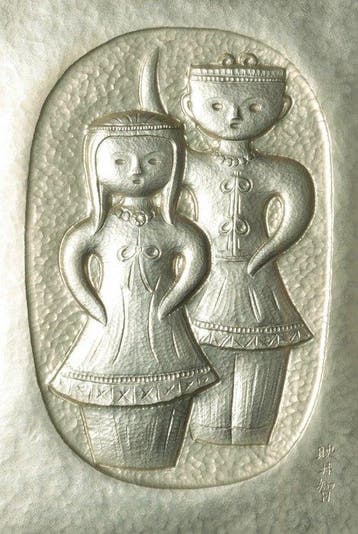 Important Intangible Cultural Property Holder Kanamori