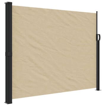 Windscherm beige | Tweede kansje | OP = OP, Jardin & Terrasse, Jardin & Terrasse Autre, Verzenden