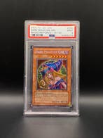 Konami - 1 Graded card - Yu-Gi-Oh! - Dark Magician Girl #000, Nieuw