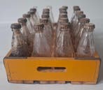 Coca Cola miniatuur kratje met 24 flesjes - Reclamebord -, Antiek en Kunst