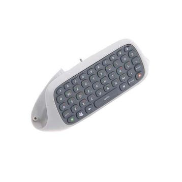 Xbox 360 Chatpad Wit (Xbox 360 Accessoires), Ophalen of Verzenden, Zo goed als nieuw