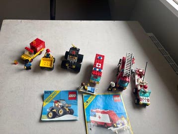 Lego - Classic Town - 1980-1990