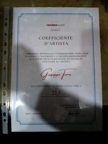 Giuseppe torrexx - Mustang