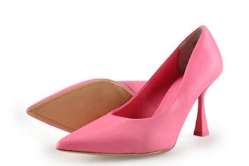 Tamaris Pumps in maat 41 Roze, Tamaris, Pumps, Verzenden, Zo goed als nieuw