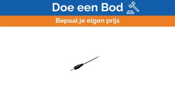 Bieden: SpeakerCraft IRE-1.0 IR Emitter with Detachable Mod, Ophalen of Verzenden, Nieuw