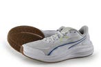 Puma Sportschoenen in maat 37½ Wit, Kleding | Dames, Schoenen, Zo goed als nieuw, Puma, Verzenden, Wit