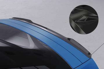 Achtervleugel met ABE voor Audi A7/S7/RS7 (C8) Sportback HF8, Verzenden, Nieuw