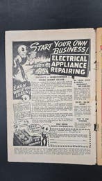 Journey Into Mystery #93 - The Mysterious Radio-Active Man!, Nieuw