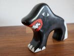 Jan Snoeck - Beeldje, Jan Snoeck Hondje 20 / 50 - 10 cm -