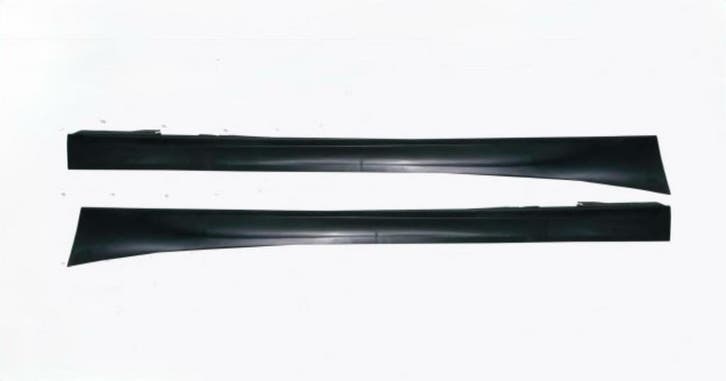 BMW 1-Serie F20/F21 11-19 M-Tech sideskirts set, Autos : Pièces & Accessoires, Carrosserie & Tôlerie
