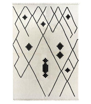 Kilim Atlas - Vloerkleed - 229 cm - 164 cm, Huis en Inrichting, Nieuw