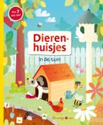 In de tuin / Pop-up boek Dierenhuisjes / 0 9789403200361, Verzenden, Gelezen