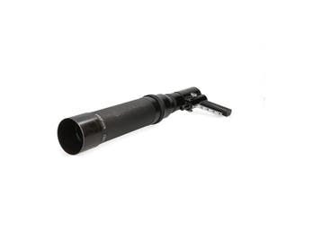 Novoflex 400mm f/5.6 T-Noflexar - Telelens - 1 jaar garantie, Ophalen of Verzenden, Zo goed als nieuw