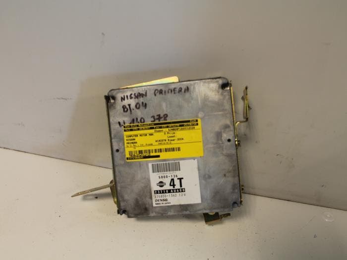 Computer Motormanagement Nissan Primera O147101, Auto-onderdelen, Elektronica en Kabels