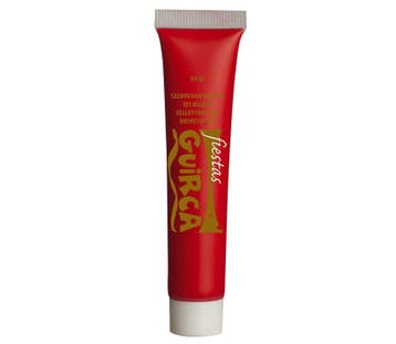 Make-Up Tube Rood 20ml, Hobby en Vrije tijd, Verzenden, Nieuw