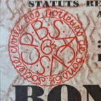 Frankrijk. 500 francs - 1928 - Soc. des Aéroplanes G.Voisin, Antiek en Kunst