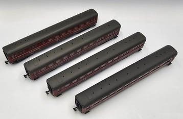 Roco N - 2268A - Wagon de passagers pour trains miniatures, Nieuw