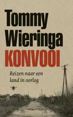 Konvooi (9789403133850, Tommy Wieringa), Verzenden