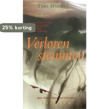 Verloren Stemmen 9789044930276 Gale Grayson, Verzenden, Gelezen, Gale Grayson