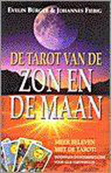 TAROT VAN DE ZON EN DE MAAN, DE 9789063784317 Burger, Verzenden, Burger