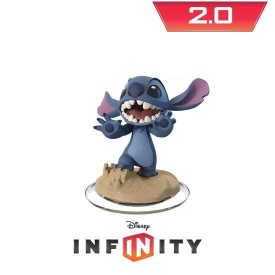 Disney Infinity - Stitch, Games en Spelcomputers, Spelcomputers | Nintendo Wii, Verzenden
