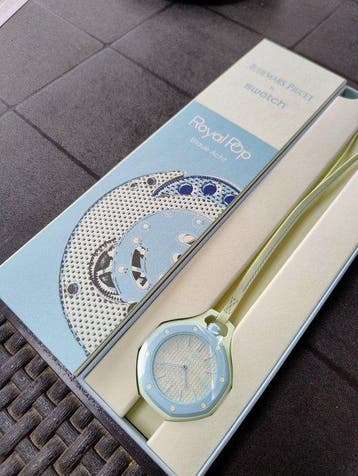 Swatch - Royal Pop - Sans prix de réserve - Unisexe - 2026