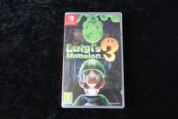Luigis Mansion 3 Nintendo Switch, Verzenden
