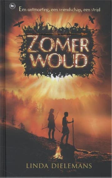 Zomerwoud 9789044340273 Linda Dielemans, Verzenden, Gelezen, Linda Dielemans