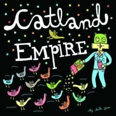 CATLAND EMPIRE 9781897299920 Keith Jones, Verzenden, Zo goed als nieuw, Keith Jones