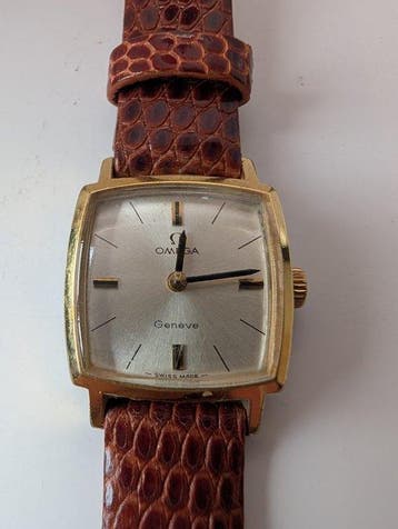 Omega - Sans prix de réserve - Femme - 1960-1969