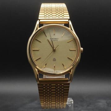 Seiko - Vintage - Zonder minimumprijs - 9641-8000 - Heren -