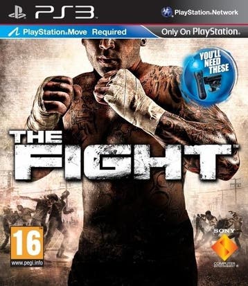 The Fight (ps3 nieuw), Ophalen of Verzenden