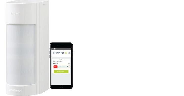Mobeye CMVXI-R Outdoor alarm, Bricolage & Construction, Systèmes d'alarme, Enlèvement ou Envoi