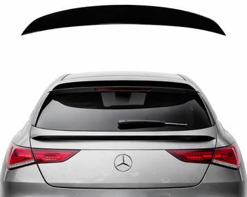 Achterspoiler | geschikt voor Mercedes-Benz | CLA-klasse Sho, Verzenden, Nieuw, Mercedes-Benz