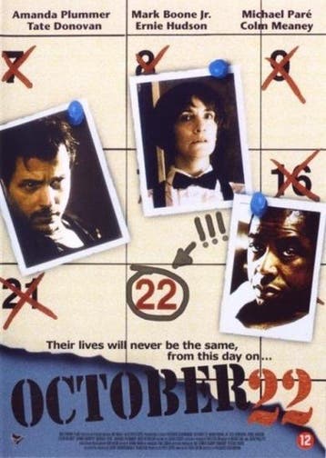 October 22 (dvd tweedehands film), Ophalen of Verzenden, Nieuw in verpakking
