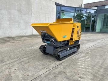 Online veiling - Future - 2024 - FT-X1200 - Rupsdumper, Zakelijke goederen, Machines en Bouw | Kranen en Graafmachines, Ophalen