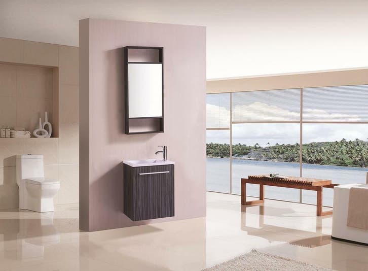 Sanifun toilet meubel Marco 500, Huis en Inrichting, Badkamer | Badkamermeubels