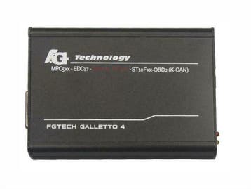 FGTech V54 Galletto 4 Master BDM-Tricore-OBD, ECU programmer, Verzenden, Nieuw