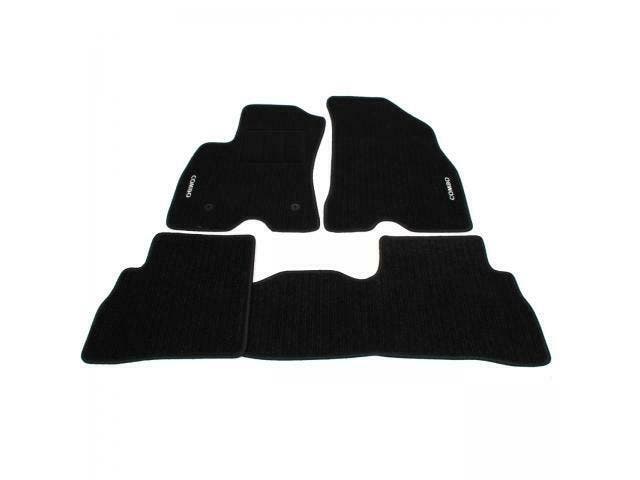 ORIGINELE GM Opel-automatten deurmatten automatten set COMBO, Auto-onderdelen, Interieur en Bekleding, Ophalen of Verzenden