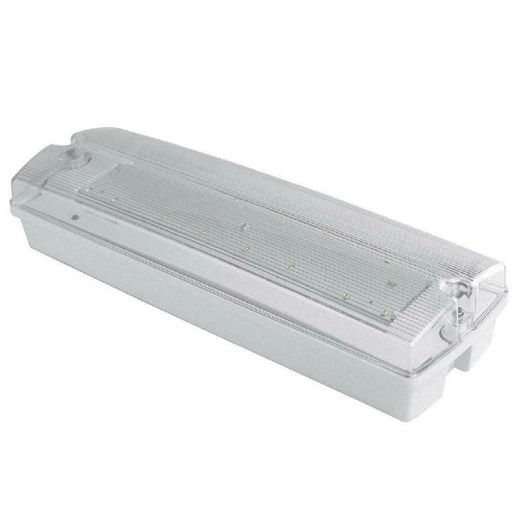LED Portiek geïntegreerde armatuur met sensor 4W Naturel wit, Huis en Inrichting, Lampen | Overige, Nieuw, Verzenden