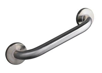 A00130051 Badgreep 30 Cm Mat (Rvs), Ophalen of Verzenden, Nieuw