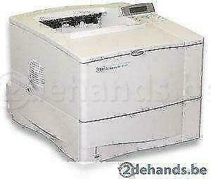 HP Laserjet 4100 printer, Computers en Software, Printers, Ophalen of Verzenden, Gebruikt