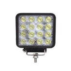 LED SPOT - 16 x 3 watt - front light - WIT - OFF-ROAD, Verzenden, Nieuw