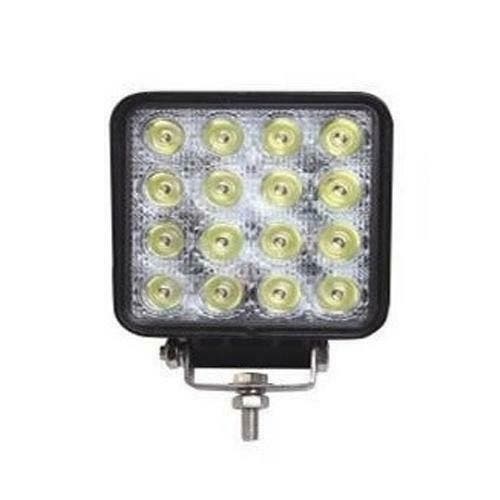 LED SPOT - 16 x 3 watt - front light - WIT - OFF-ROAD, Maison & Meubles, Lampes | Autre, Envoi